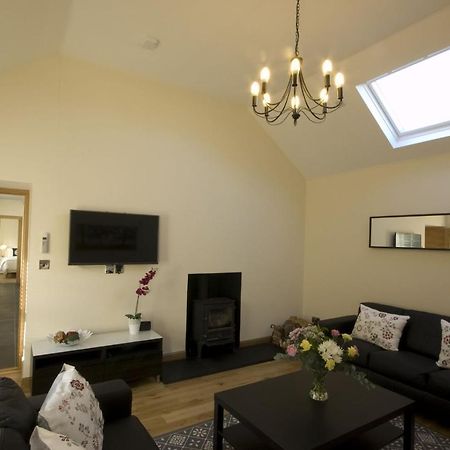 Harviestoun House Villa Dollar Luaran gambar