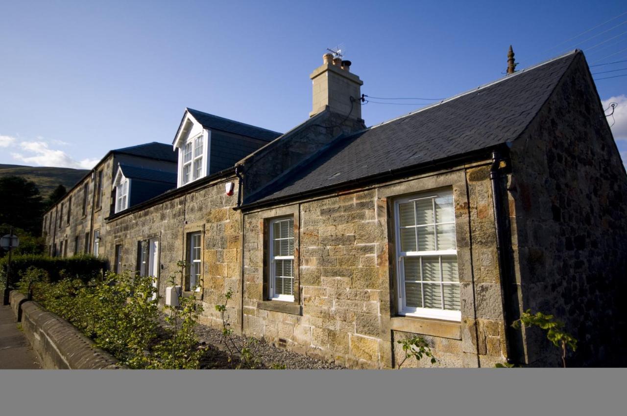 Harviestoun House Villa Dollar Luaran gambar