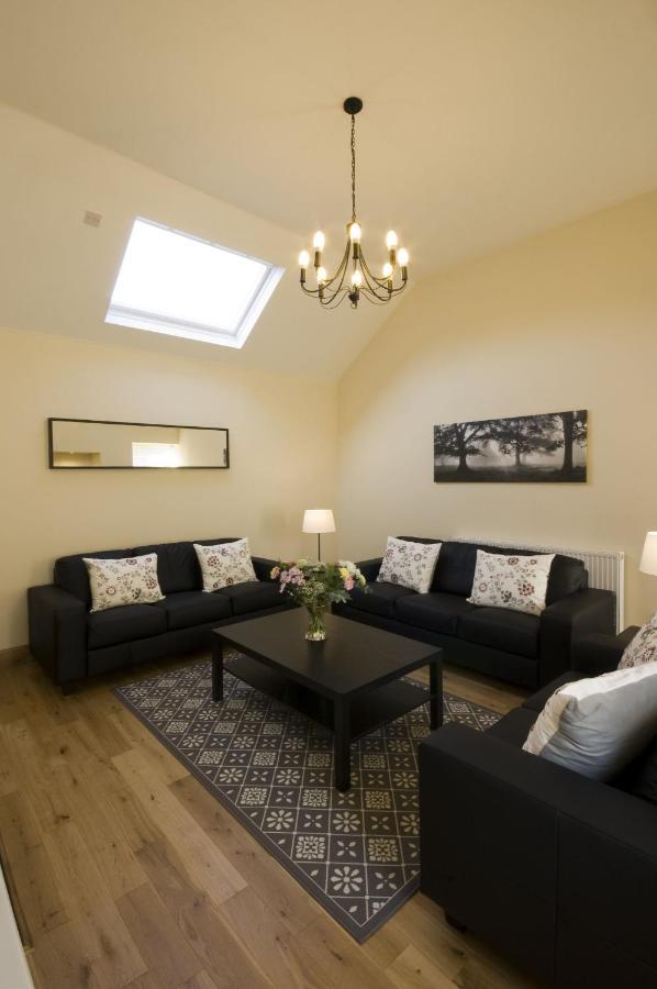 Harviestoun House Villa Dollar Luaran gambar