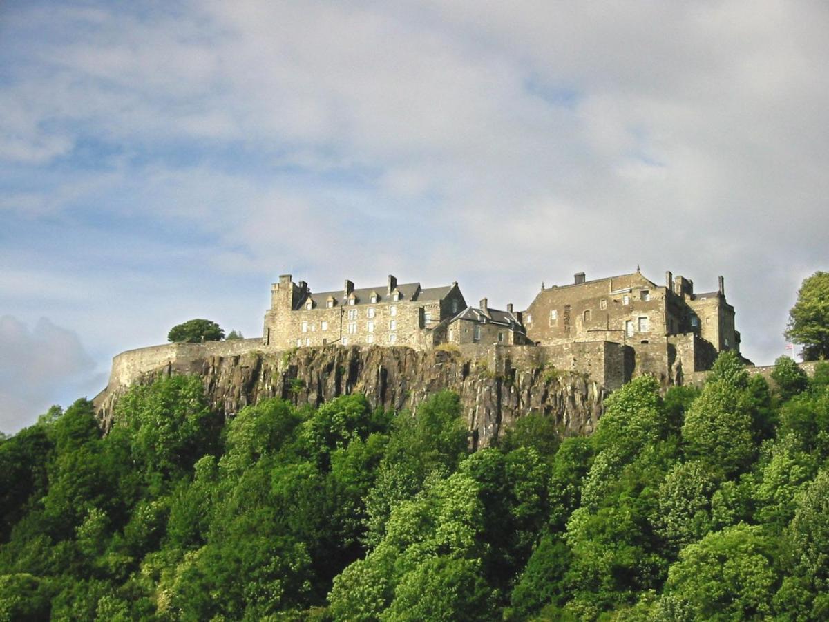 Harviestoun House Villa Dollar Luaran gambar