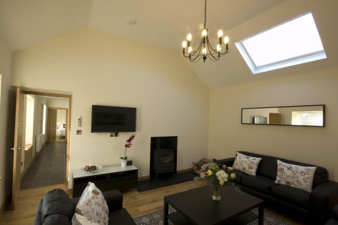 Harviestoun House Villa Dollar Luaran gambar