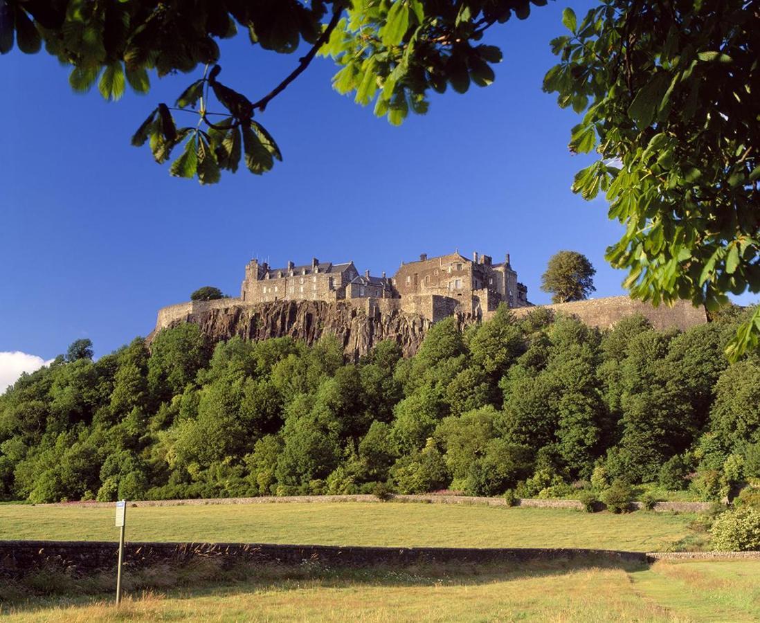 Harviestoun House Villa Dollar Luaran gambar
