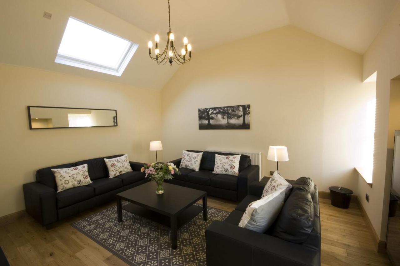 Harviestoun House Villa Dollar Luaran gambar