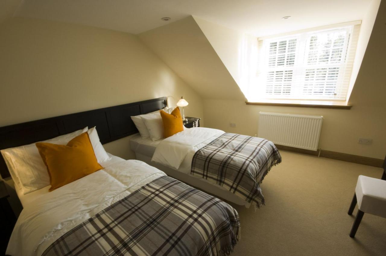 Harviestoun House Villa Dollar Luaran gambar