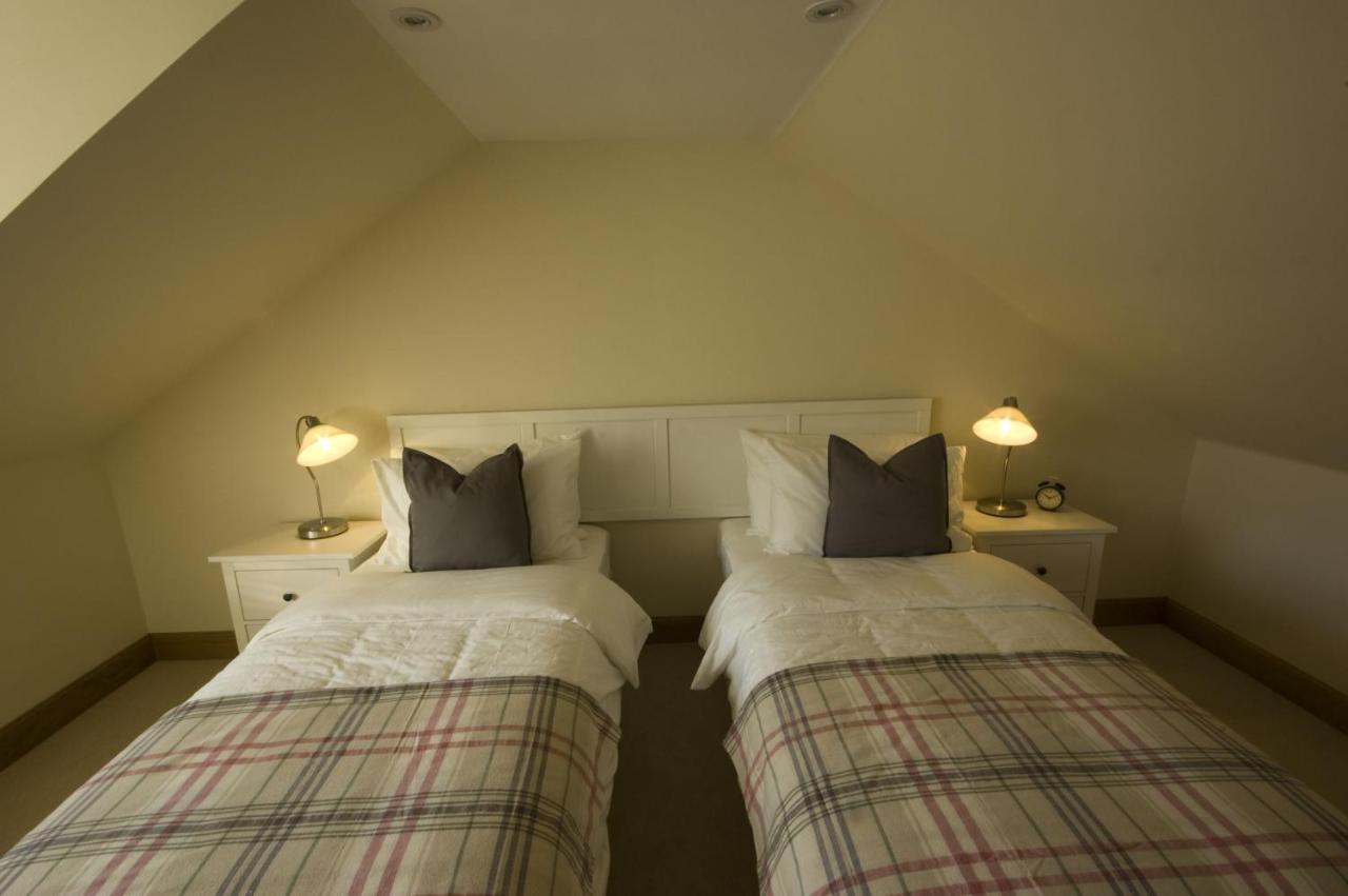 Harviestoun House Villa Dollar Luaran gambar