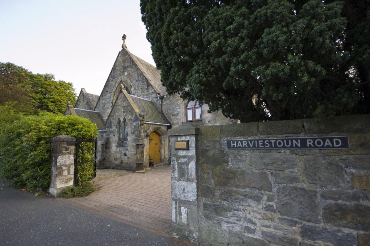 Harviestoun House Villa Dollar Luaran gambar