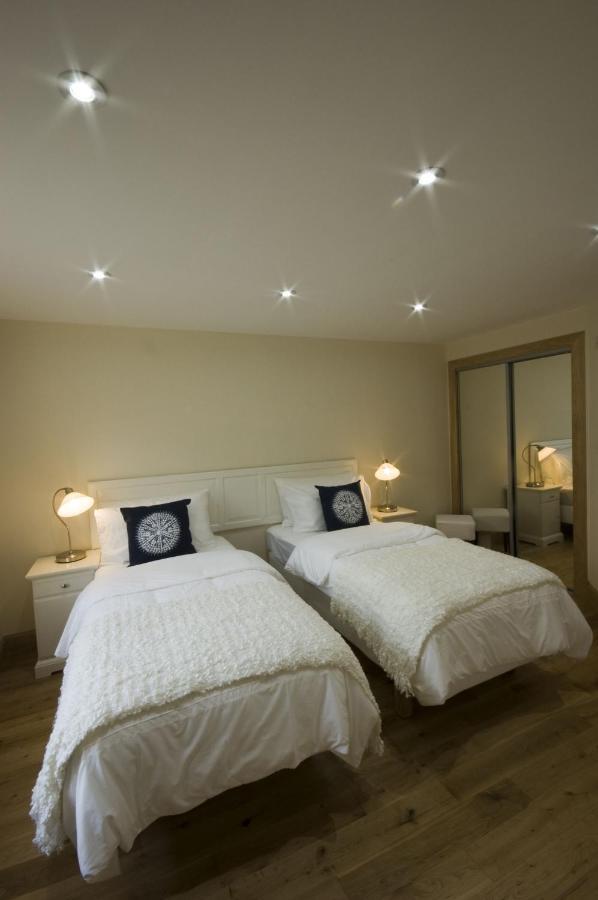 Harviestoun House Villa Dollar Luaran gambar