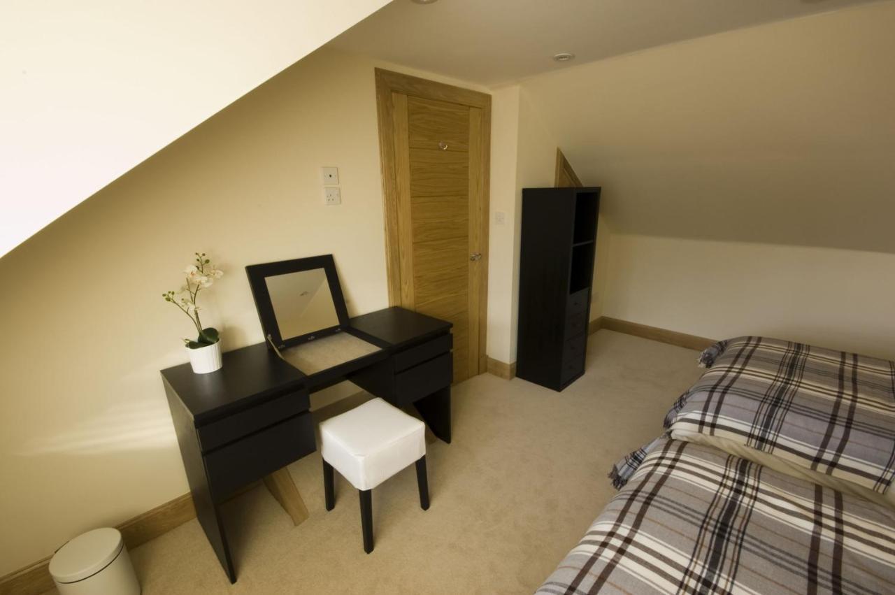 Harviestoun House Villa Dollar Luaran gambar