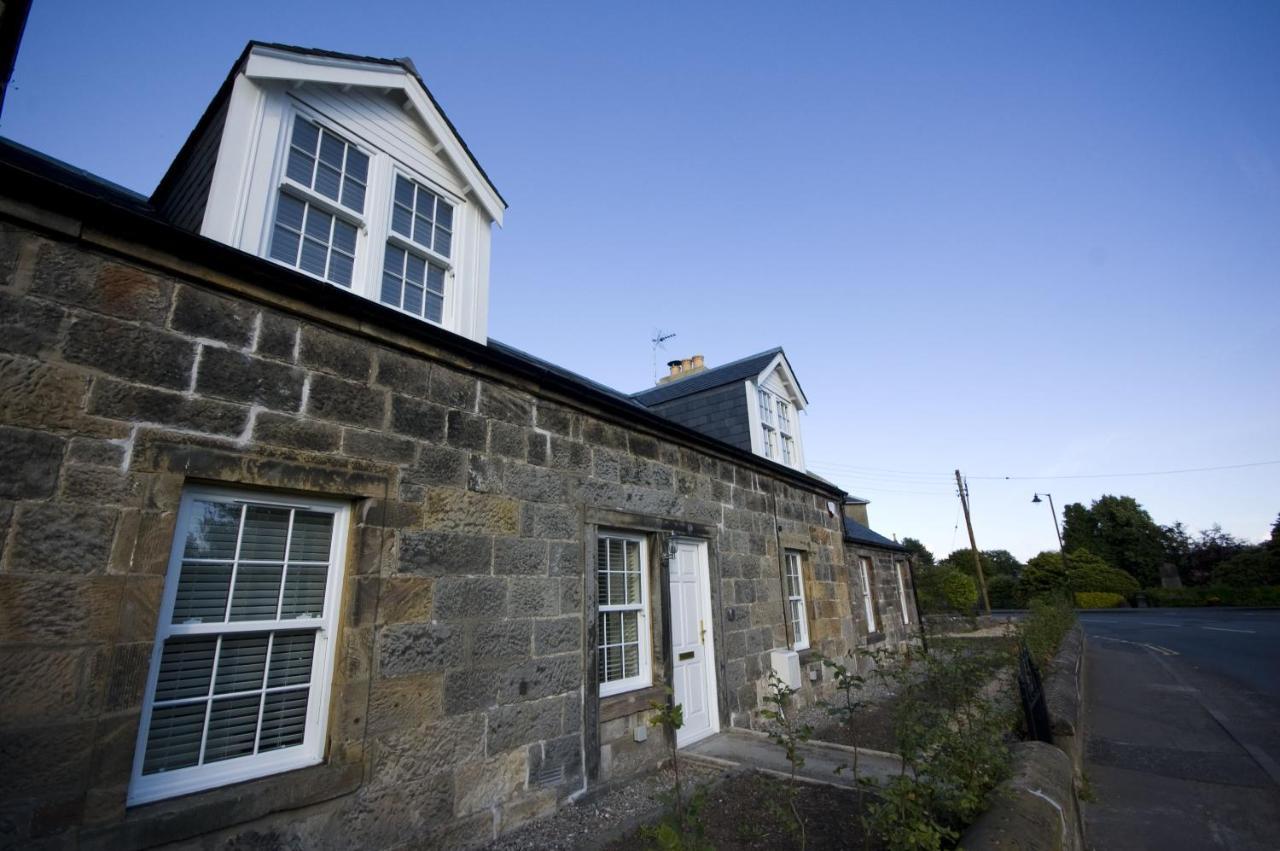 Harviestoun House Villa Dollar Luaran gambar
