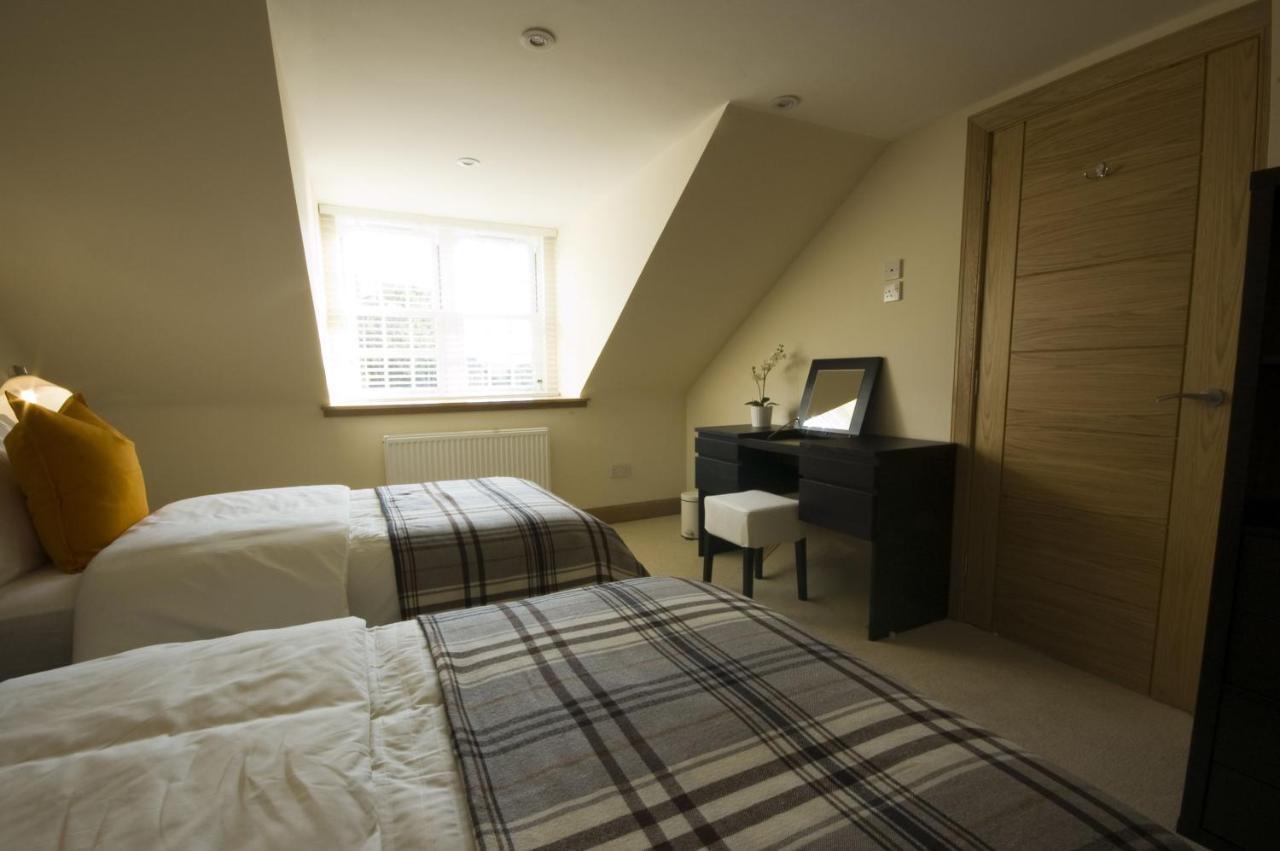 Harviestoun House Villa Dollar Luaran gambar