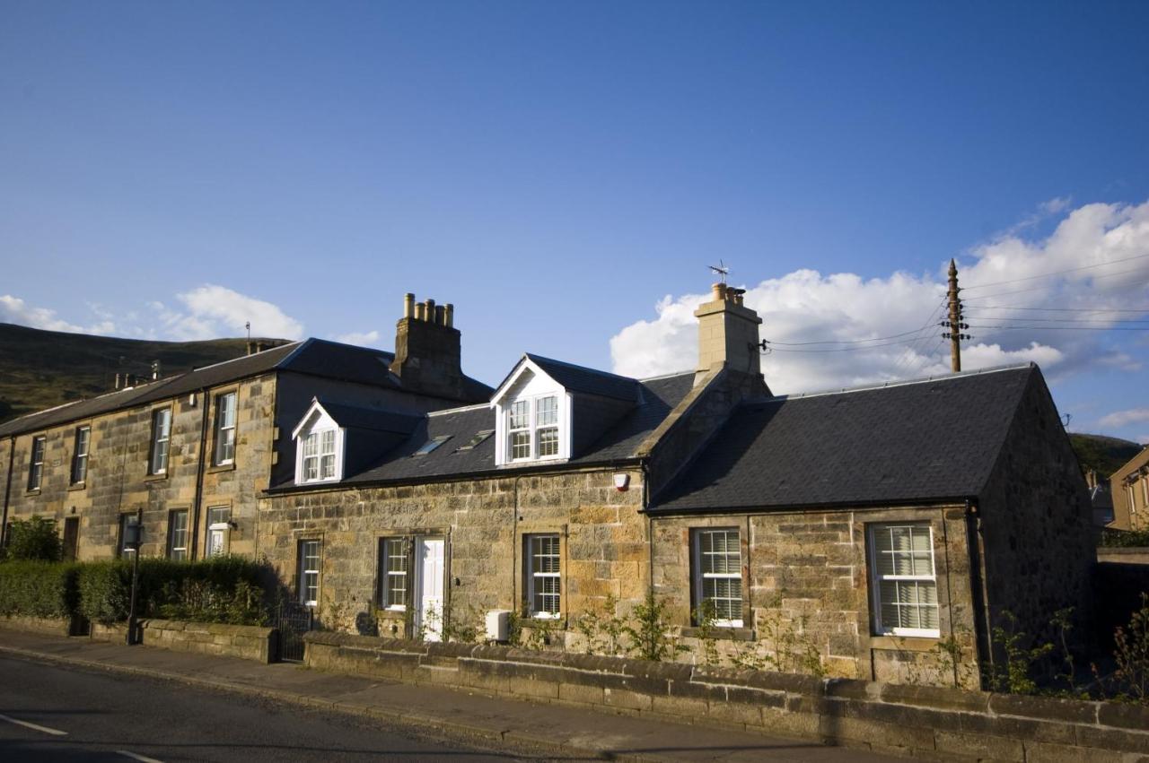 Harviestoun House Villa Dollar Luaran gambar