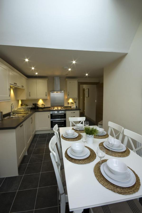 Harviestoun House Villa Dollar Luaran gambar